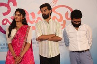 Premisthunna Movie Press Meet Photos